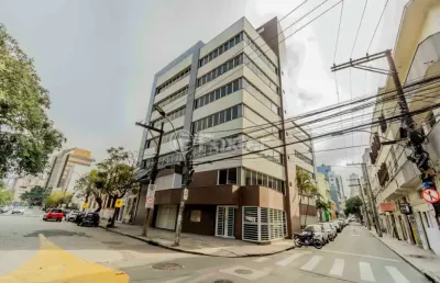 Sala comercial com 1 sala à venda na rua washington luiz, 1010, centro histórico, porto alegre, 29 m2 por r$ 350.000