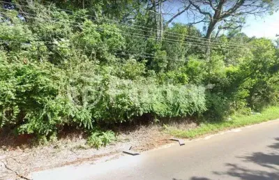 Terreno à venda na estrada costa gama, 1159, belém velho, porto alegre, 2676 m2 por r$ 640.000