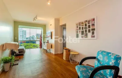 Cobertura com 3 quartos à venda na avenida da azenha, 1668, azenha, porto alegre, 161 m2 por r$ 750.000