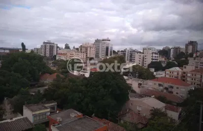 Sala comercial com 2 salas à venda na rua felicíssimo de azevedo, 53, auxiliadora, porto alegre, 72 m2 por r$ 342.000