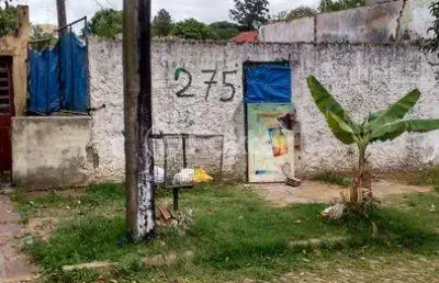 Terreno comercial à venda na rua doutor paulino guerra, 275, jardim itu sabará, porto alegre, 330 m2 por r$ 250.000
