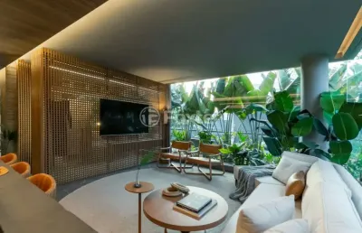 Apartamento com 1 quarto à venda na avenida carlos gomes, 1130, auxiliadora, porto alegre, 59 m2 por r$ 906.579