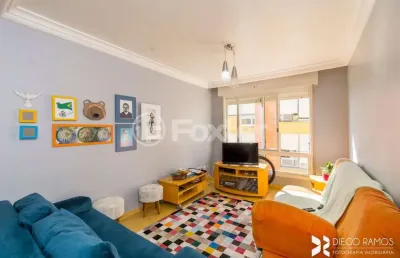 Apartamento com 2 quartos à venda na rua tito lívio zambecari, 216, mont serrat, porto alegre, 70 m2 por r$ 495.000