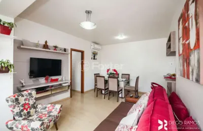 Apartamento com 3 quartos à venda na rua roque calage, 400, passo da areia, porto alegre, 81 m2 por r$ 586.000