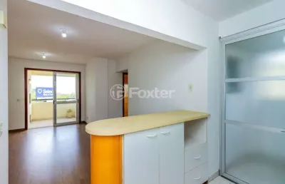 Apartamento com 3 quartos à venda na rua professor cristiano fischer, 1038, jardim do salso, porto alegre, 72 m2 por r$ 453.000