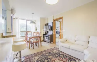 Apartamento com 3 quartos à venda na travessa alfredo costa, 53, medianeira, porto alegre, 87 m2 por r$ 450.000