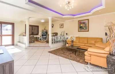 Casa com 3 quartos à venda na avenida martins bastos, 704, sarandi, porto alegre, 523 m2 por r$ 1.500.000