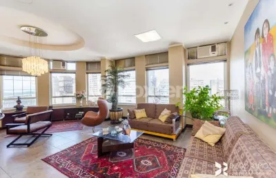 Sala comercial com 8 salas à venda na praça pereira parobé, 130, centro histórico, porto alegre, 449 m2 por r$ 1.667.000