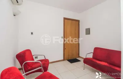 Sala comercial com 1 sala à venda na avenida iguassu, 119, petrópolis, porto alegre, 43 m2 por r$ 300.000
