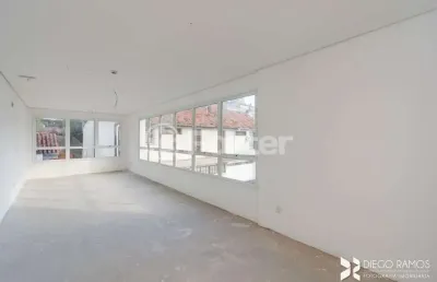 Sala comercial com 1 sala à venda na rua luzitana, 925, higienópolis, porto alegre, 40 m2 por r$ 210.000