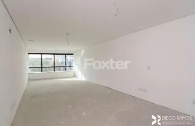 Sala comercial com 1 sala à venda na rua luzitana, 925, higienópolis, porto alegre, 43 m2 por r$ 220.000