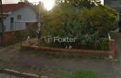 Terreno comercial à venda na rua dezenove de abril, 205, jardim itu sabará, porto alegre, 300 m2 por r$ 440.000