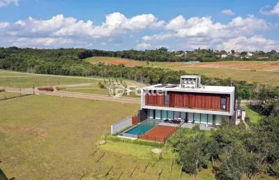 Terreno em condomínio fechado à venda na estrada lomba do vadeco, s/n, barro vermelho, gravataí, 999 m2 por r$ 1.598.519