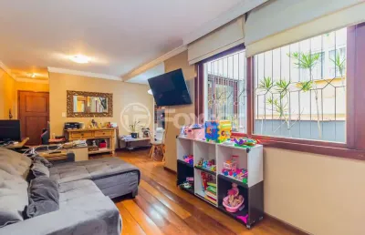 Apartamento com 3 quartos à venda na rua amélia teles, 89, petrópolis, porto alegre, 110 m2 por r$ 730.000