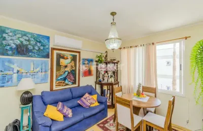 Apartamento com 1 quarto à venda na avenida são pedro, 1333, são geraldo, porto alegre, 38 m2 por r$ 180.000