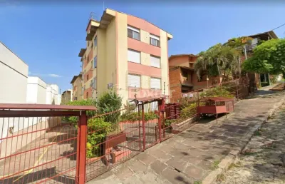 Apartamento com 1 quarto à venda na rua antônio ribeiro, 186, santo antônio, porto alegre, 47 m2 por r$ 180.000