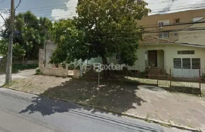 Terreno comercial à venda na rua cipó, 54, passo da areia, porto alegre, 244 m2 por r$ 1.200.000