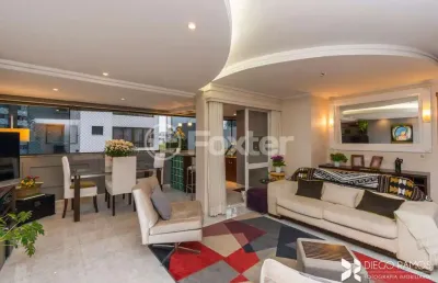 Apartamento com 3 quartos à venda na rua castro alves, 915, rio branco, porto alegre, 106 m2 por r$ 1.272.000