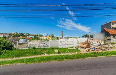Terreno comercial à venda na avenida professor oscar pereira, 1909, glória, porto alegre, 2969 m2 por r$ 3.950.000