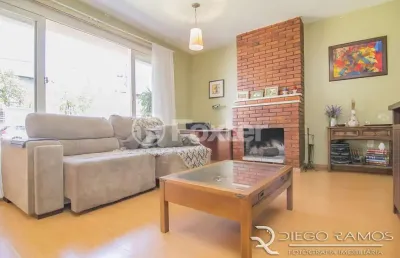 Casa com 3 quartos à venda na rua abílio miller, 364, jardim itu sabará, porto alegre, 136 m2 por r$ 620.000