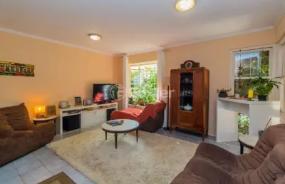 Casa em condomínio fechado com 3 quartos à venda na rua landel de moura, 830, tristeza, porto alegre, 131 m2 por r$ 545.000