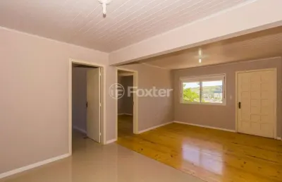 Casa com 2 quartos à venda na avenida antônio carvalho, 1640, jardim carvalho, porto alegre, 170 m2 por r$ 229.000