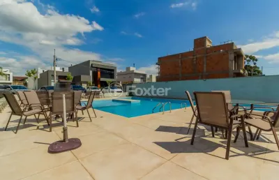 Terreno em condomínio fechado à venda na rua sinai, 41, ipanema, porto alegre, 209 m2 por r$ 530.000