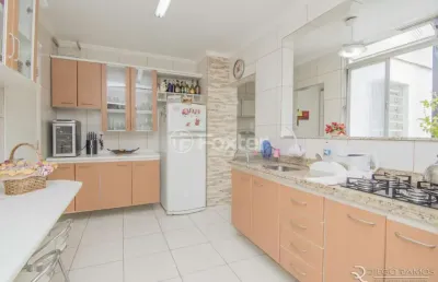 Apartamento com 3 quartos à venda na avenida carneiro da fontoura, 337, jardim são pedro, porto alegre, 132 m2 por r$ 383.800