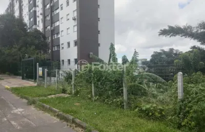 Terreno à venda na rua joaquim cruz, 334, santo antônio, porto alegre, 577 m2 por r$ 406.125
