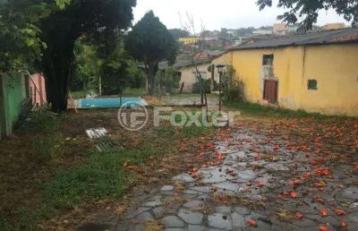 Terreno à venda na travessa hélio dias, 57, coronel aparício borges, porto alegre, 1100 m2 por r$ 700.000