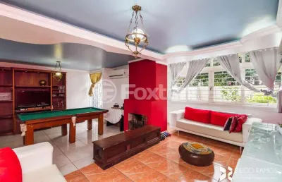 Casa com 3 quartos à venda na avenida ernesto zeuner, 275, cavalhada, porto alegre, 148 m2 por r$ 639.000