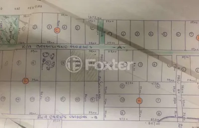 Terreno comercial à venda na rua brasiliano de morais, 712, tijuca, alvorada, 3354 m2 por r$ 850.000