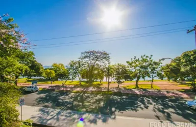 Casa comercial com 4 salas à venda na avenida padre cacique, 1774, praia de belas, porto alegre, 547 m2 por r$ 3.648.000