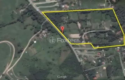 Terreno comercial à venda na avenida edgar pires de castro, 5800, lageado, porto alegre, 120000 m2 por r$ 8.000.000