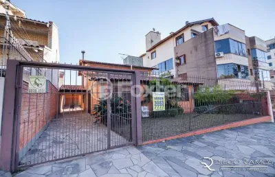 Casa comercial com 1 sala à venda na rua dona adda mascarenhas de moraes, 877, jardim itu sabará, porto alegre, 260 m2 por r$ 750.000