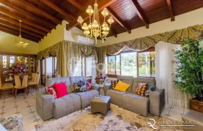 Casa com 4 quartos à venda na rua veríssimo rosa, 50, partenon, porto alegre, 518 m2 por r$ 2.500.000