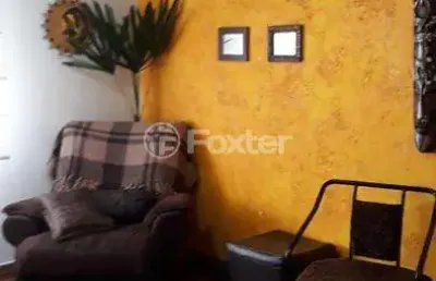 Apartamento com 3 quartos à venda na avenida capivari, 557, cristal, porto alegre, 75 m2 por r$ 299.000