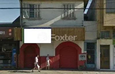 Terreno comercial à venda na avenida assis brasil, 574, santa maria goretti, porto alegre, 348 m2 por r$ 680.000