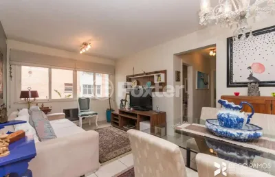 Apartamento com 2 quartos à venda na rua dom pedro ii, 1273, higienópolis, porto alegre, 70 m2 por r$ 480.000