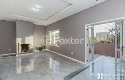 Casa com 4 quartos à venda na rua burum, 104, vila assunção, porto alegre, 288 m2 por r$ 1.000.000