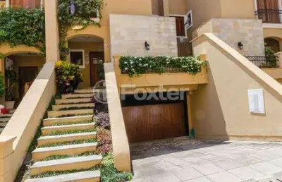 Casa em condomínio fechado com 3 quartos à venda na rua ana maltz knijnik, 100, três figueiras, porto alegre, 436 m2 por r$ 3.800.000