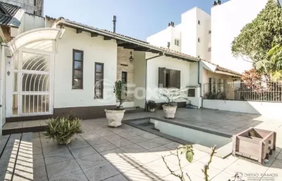 Casa comercial com 2 salas à venda na rua general pedro bittencourt, 253, passo da areia, porto alegre, 275 m2 por r$ 1.200.000