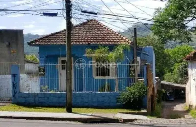 Terreno comercial à venda na rua octávio de souza, 584, teresópolis, porto alegre, 653 m2 por r$ 522.029