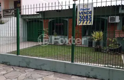 Casa com 4 quartos à venda na rua doutora maria augusta generoso estrela, 920, parque santa fé, porto alegre, 234 m2 por r$ 583.000