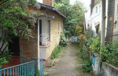 Terreno à venda na rua landel de moura, 400, tristeza, porto alegre, 496 m2 por r$ 600.000