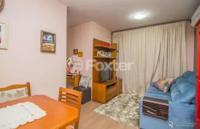 Apartamento com 2 quartos à venda na avenida ipiranga, 7120, jardim botânico, porto alegre, 56 m2 por r$ 295.000