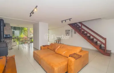 Casa com 3 quartos à venda na rua conde da figueira, 360, vila jardim, porto alegre, 268 m2 por r$ 800.000