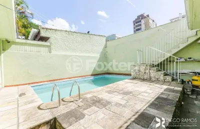 Casa com 3 quartos à venda na rua josé scutari, 411, passo da areia, porto alegre, 180 m2 por r$ 954.000