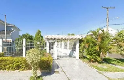 Terreno comercial à venda na rua raymundo luiz marinho filho, 154, parque santa fé, porto alegre, 302 m2 por r$ 585.000