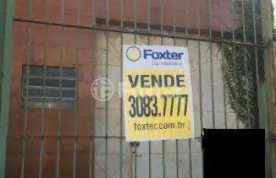 Barracão / galpão / depósito à venda na rua dona margarida, 354, navegantes, porto alegre, 141 m2 por r$ 550.000